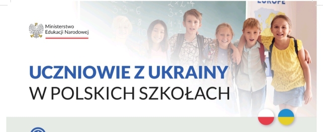 Obowiązek szkolny dla uczniów z Ukrainy