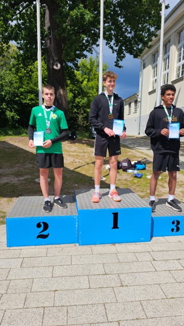 Sukcesy naszej reprezentacji na Igrzyskach Młodzieży Szkolnej w Lekkiej Atletyce!