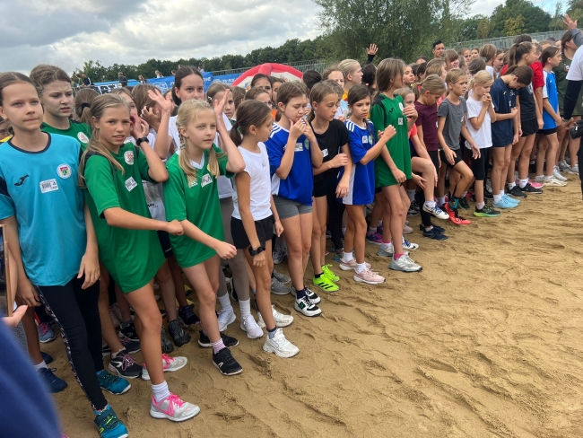 Indywidualne biegi sztafetowe – świetny występ zawodników naszej szkoły na Morskim Oku!