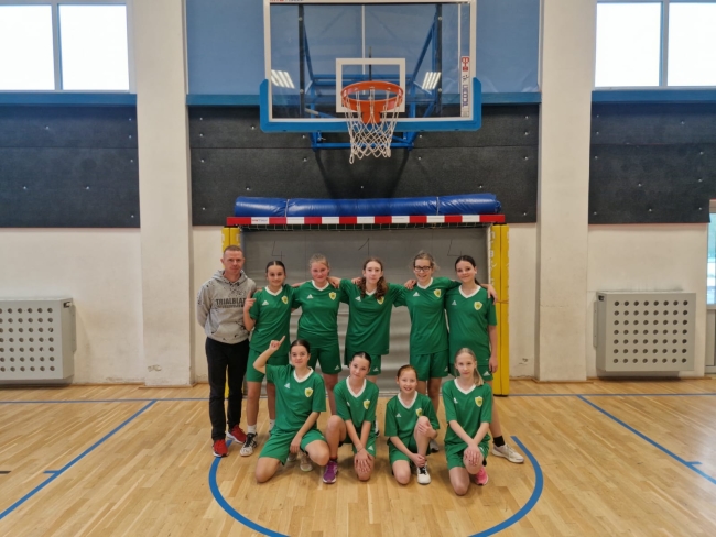 Udany występ naszych koszykarek w eliminacjach do Mistrzostw Wrocławia