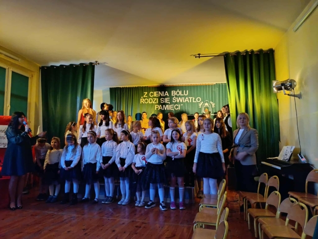 Uroczysta Akademia z okazji Narodowego Święta Niepodległości