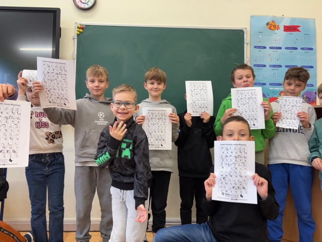 Emp@tyczna klasa-warsztaty języka migowego