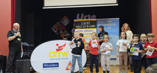 Otwarte Mistrzostwa Wrocławia w szachach