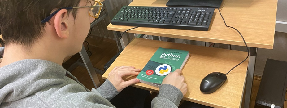 Python- programuję swój sukces!