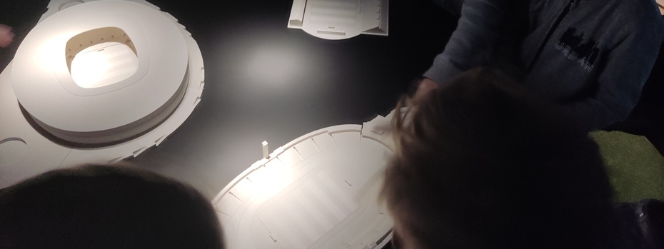 Wyjście mikołajkowe klasy 4a - 6 grudnia 2023 r.