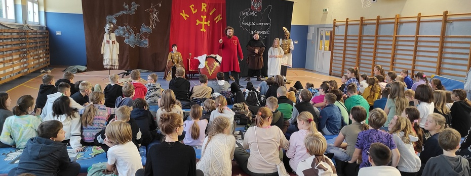 Żywa lekcja historii 2023 - 24 października 2023 r.