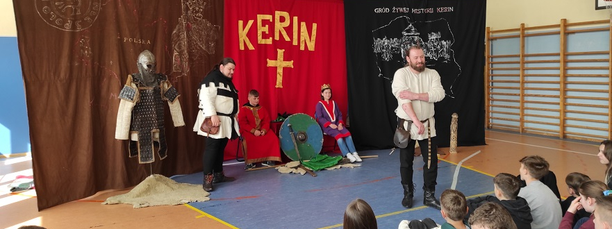 Żywa lekcja historii - 28 kwietnia 2023 r.