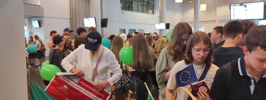 Wizyta klasy 7B na Stadionie Tarczyński Arena