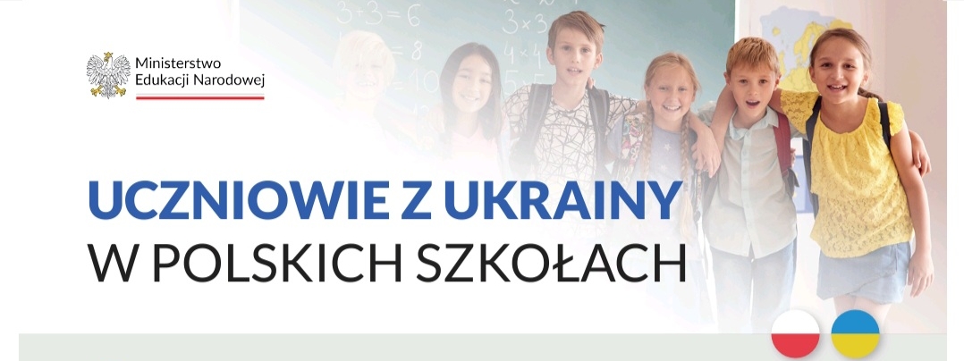 Obowiązek szkolny dla uczniów z Ukrainy