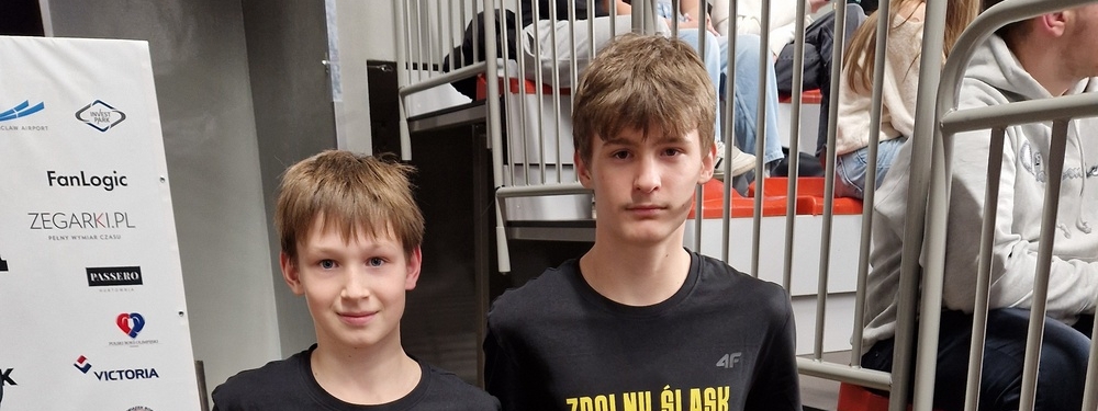 Nasi uczniowie w kadrze Dolnego Śląska w koszykówce!