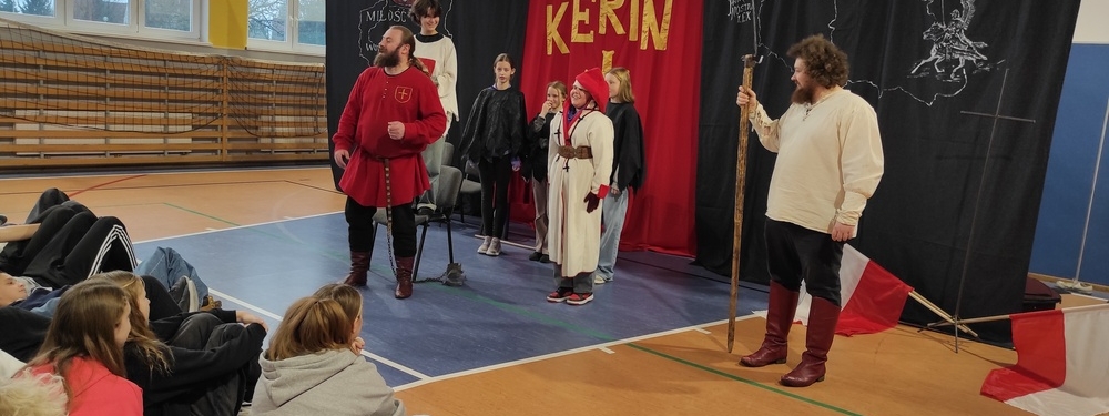 Żywe lekcje historii