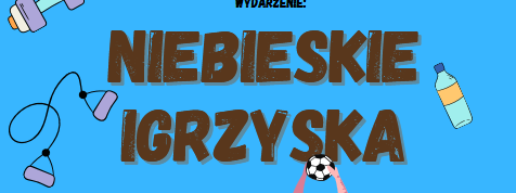 Niebieskie Igrzyska