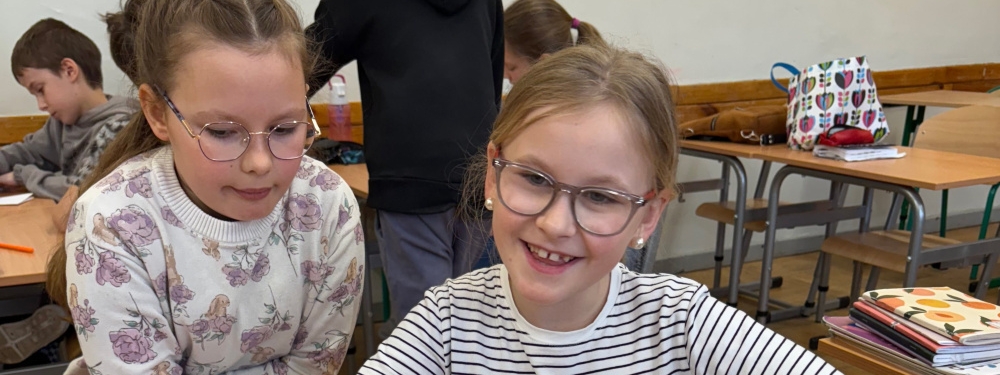 Dobry uczynek – mały gest, wielka moc!