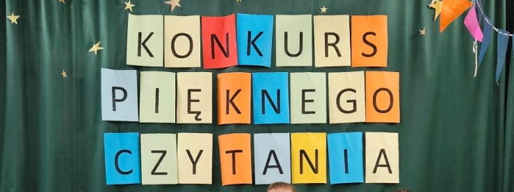 Konkurs Pięknego Czytania