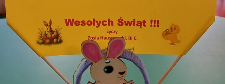 Plastyczny Konkurs Wielkanocny