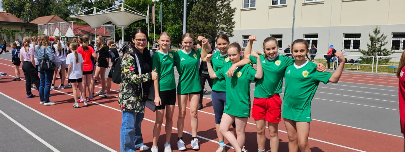 Czwórbój lekkoatletyczny pełen emocji i sportowej pasji