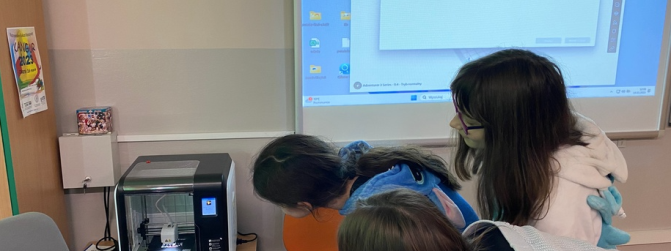 Zajęcia na informatyce – laboratoria przyszłości