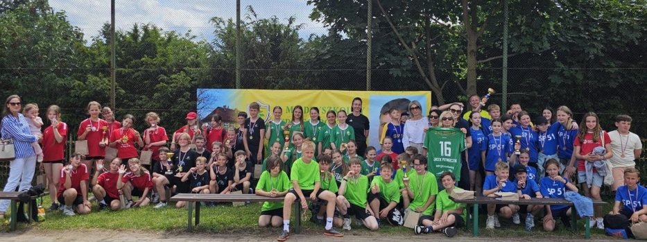 Kolejna edycja memoriału "Pamiętamy o Jacku Pieniążczaku" za nami