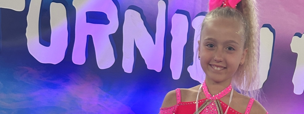 Kolejne taneczne sukcesy Diany Stebelskiej z 2a