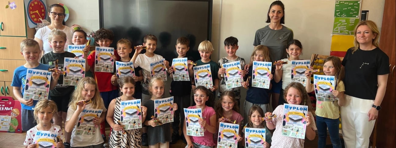 Zakończenie akcji „Rowerowy Maj” 2025 r.