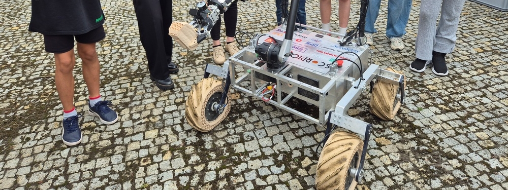 Udział uczniów klasy 6c w Dolnośląskim Festiwalu Nauki