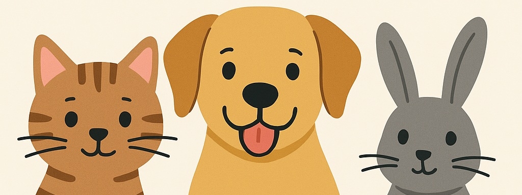 Zachęcamy do udziału w konkursie "Najsympatyczniejszy Zwierzak 2025"