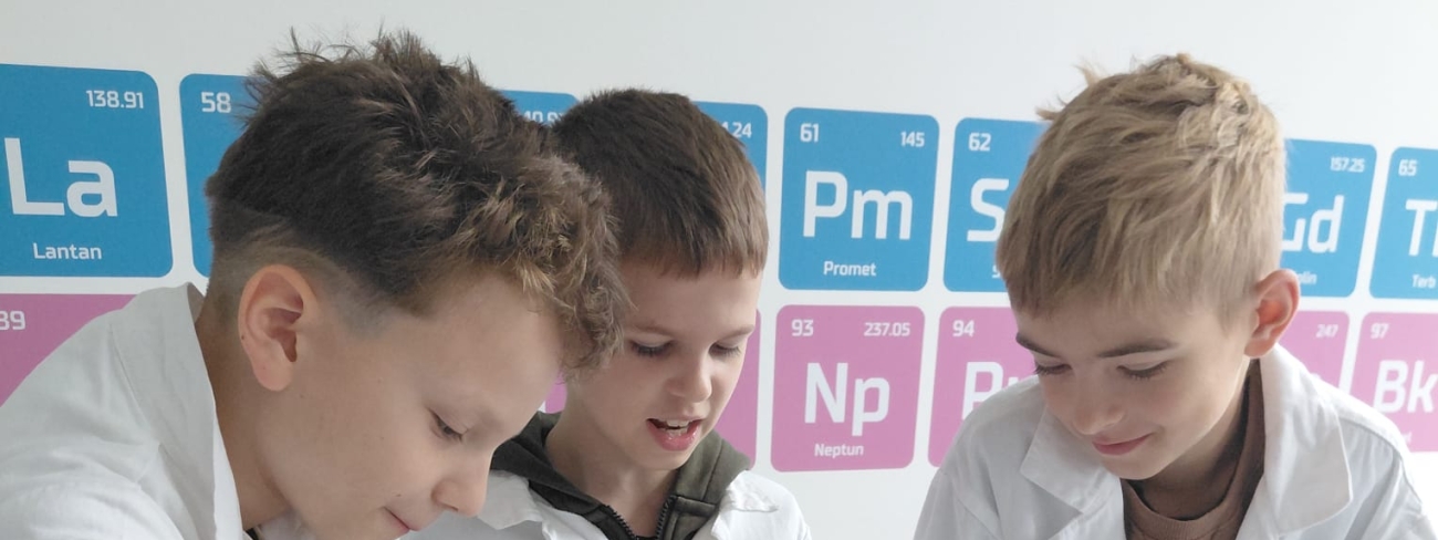 Zajęcia w Ogrodach Doświadczeń…