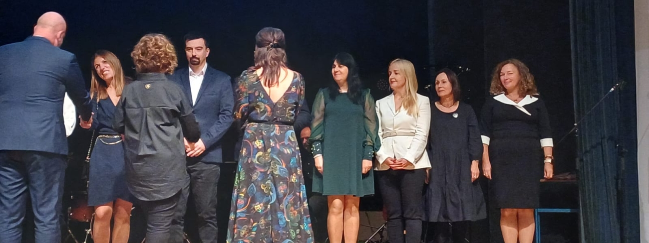 Wyjątkowe wyróżnienie dla naszych nauczycieli