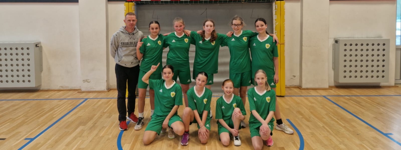 Udany występ naszych koszykarek w eliminacjach do Mistrzostw Wrocławia