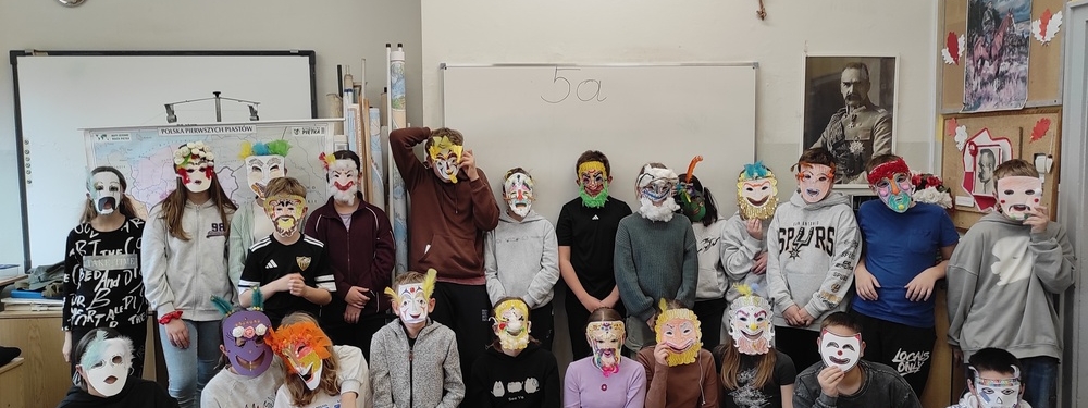 Ciekawa lekcja historii w klasach 5