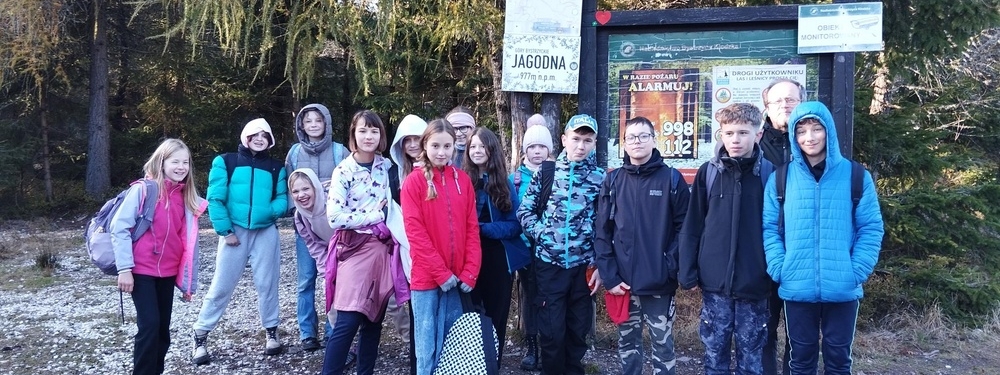 Wycieczka w Góry Bystrzyckie w ramach projektu „Poznaj Dolny Śląsk”