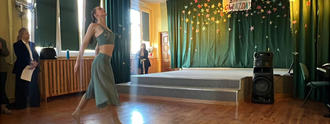 XXII Szkolny Festiwal Talentów "I TY ZOSTAŃ GWIAZDĄ" - 26.02.2026 r.