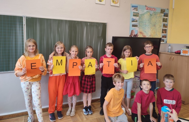 Tydzień empatii w naszej szkole