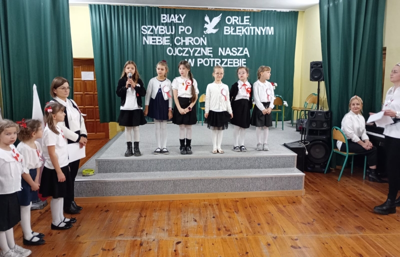 Akademia z okazji Święta Odzyskania Niepodległości