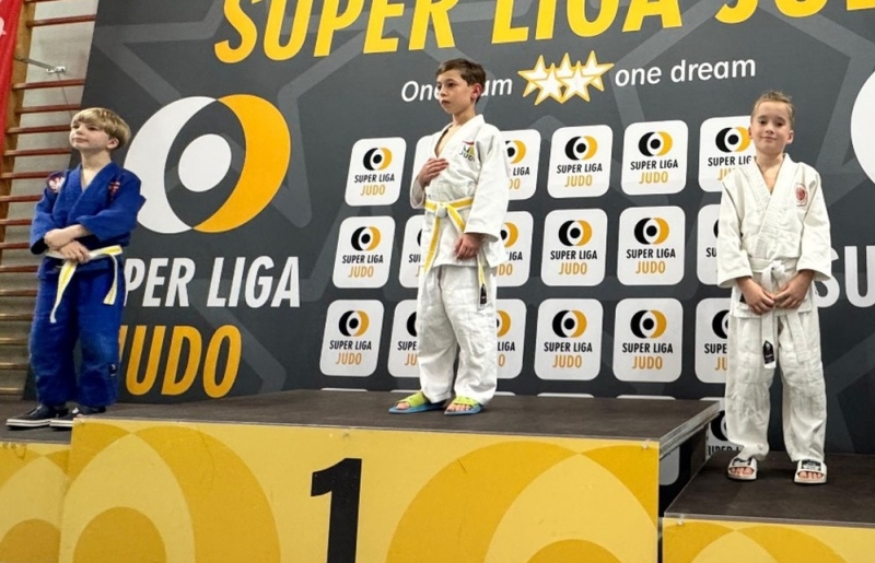 Sukcesy Sportowe Janka z klasy 2a