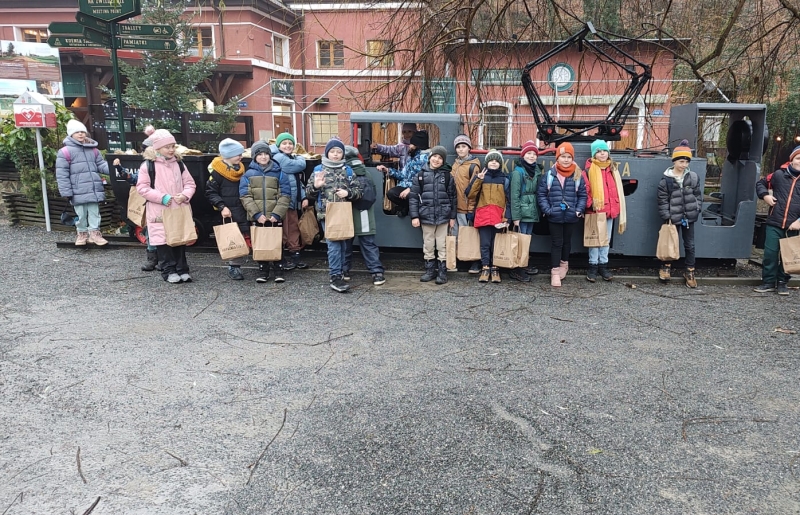 Mikołaj w Złotym Stoku