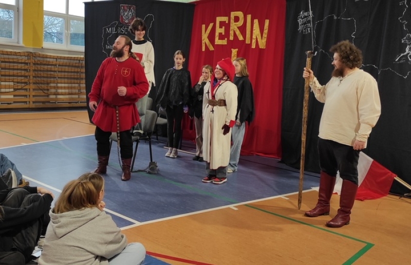 Żywe lekcje historii