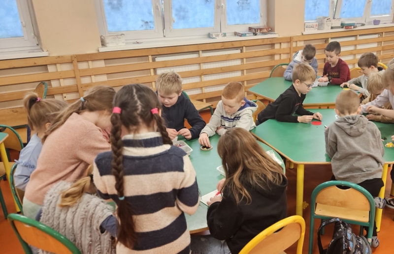 Aktywne zakończenie roku w świetlicy