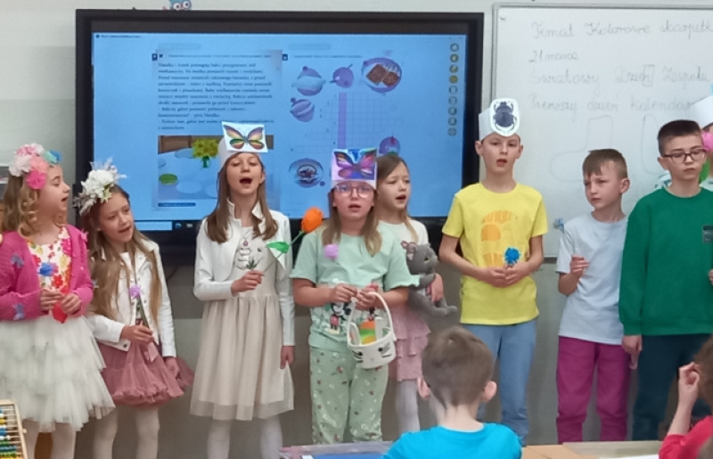 Wiosna, Wiosna...... Wiosna  - Ach To Ty!!!