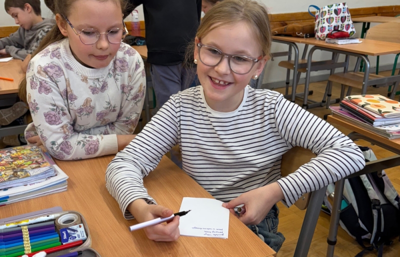 Dobry uczynek – mały gest, wielka moc!