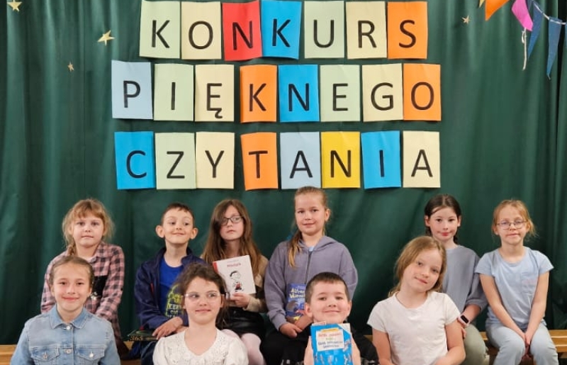 Konkurs Pięknego Czytania