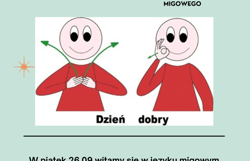 Międzynarodowy Dzień Głuchych i Języka Migowego