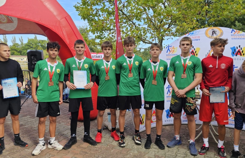 Podwójny sukces naszych sztafet!