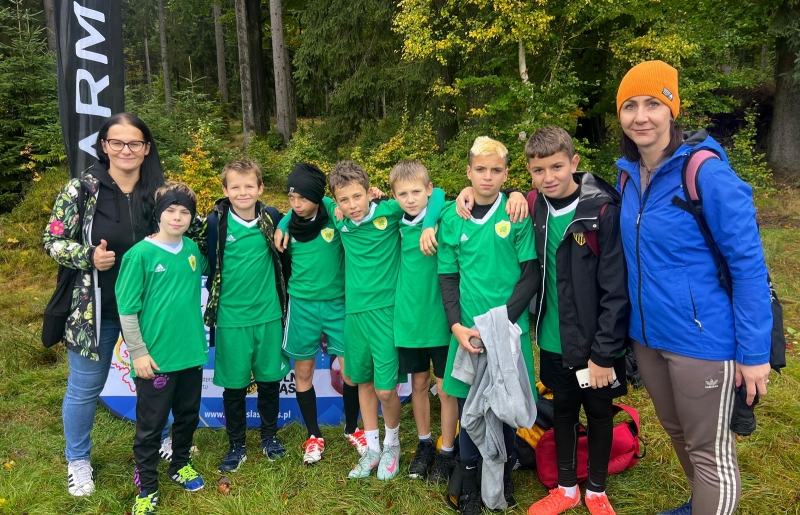 Finały Dolnośląskie Sztafetowych Biegów Przełajowych – Szklarska Poręba