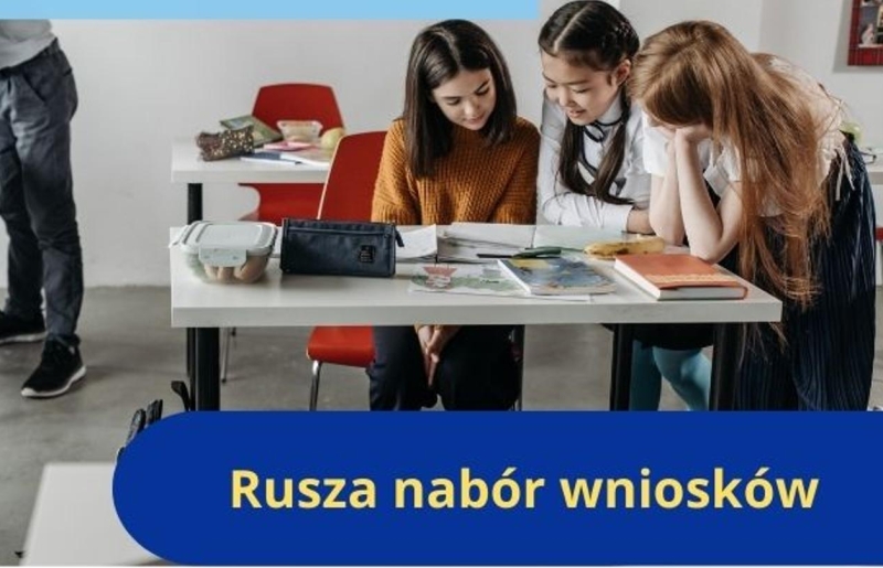 Sprawny uczeń - Dolnośląski program pomocy uczniom niepełnosprawnym