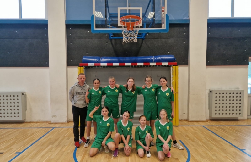 Udany występ naszych koszykarek w eliminacjach do Mistrzostw Wrocławia