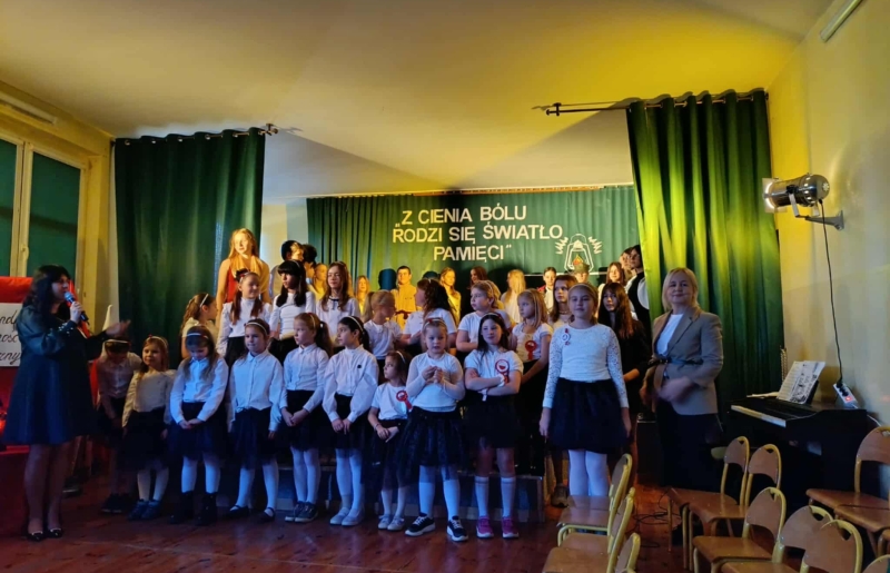 Uroczysta Akademia z okazji Narodowego Święta Niepodległości