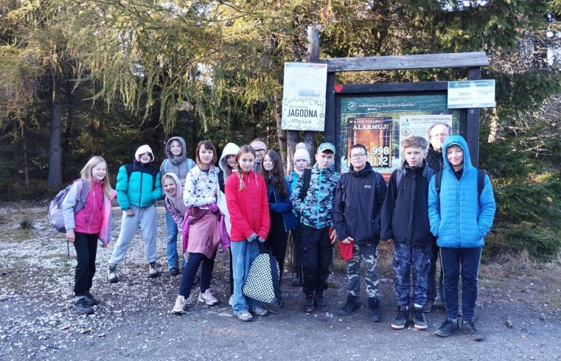 Wycieczka w Góry Bystrzyckie w ramach projektu „Poznaj Dolny Śląsk”