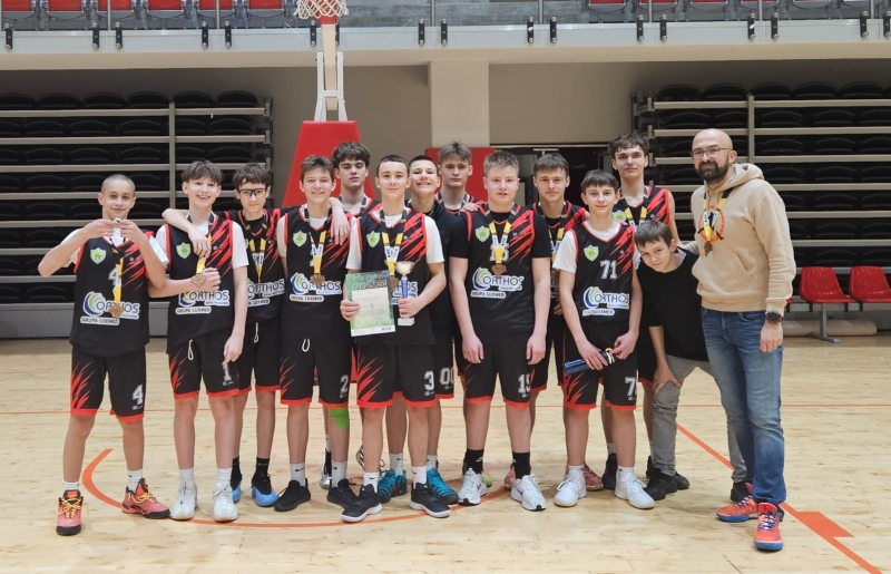 SP95 trzecią drużyną Dolnego Śląska!