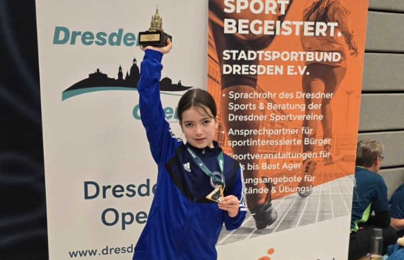 Sukces Urszuli Kurkowskiej w międzynarodowych zawodach karate